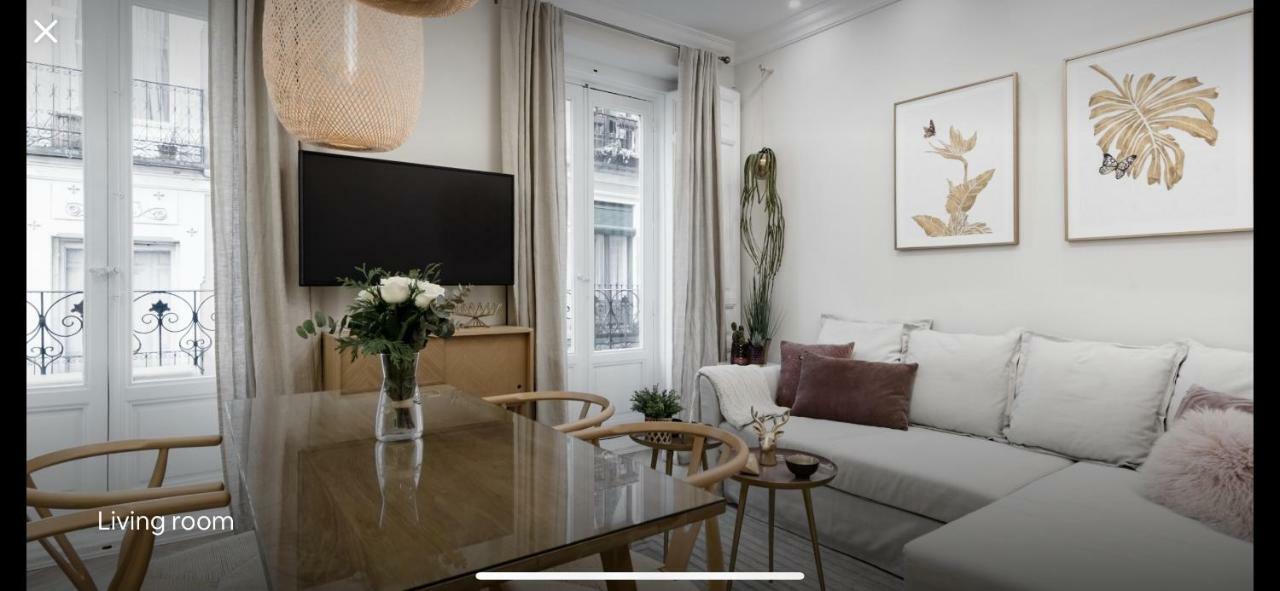 Amazing And New Apartment Five Minutes From Gran Via 马德里 外观 照片
