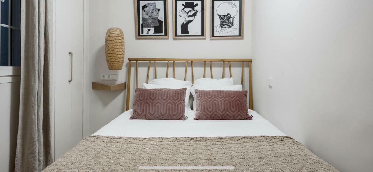 Amazing And New Apartment Five Minutes From Gran Via 马德里 外观 照片